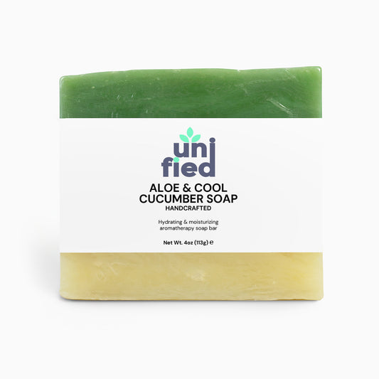 Aloe & Cool Cucumber Soap