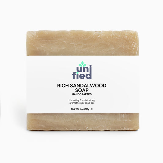 Rich Sandalwood Soap