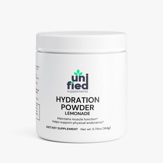 Hydration Powder (Lemonade)