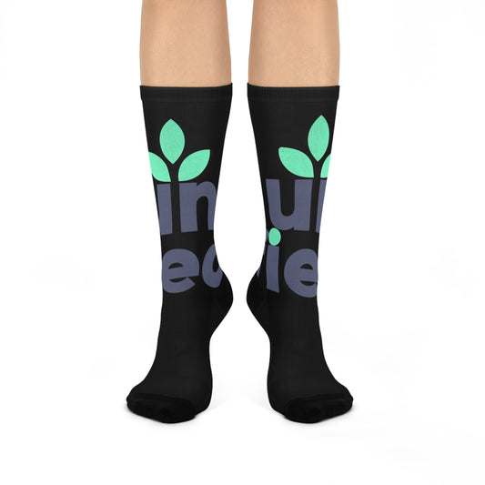 Cushioned Crew Socks