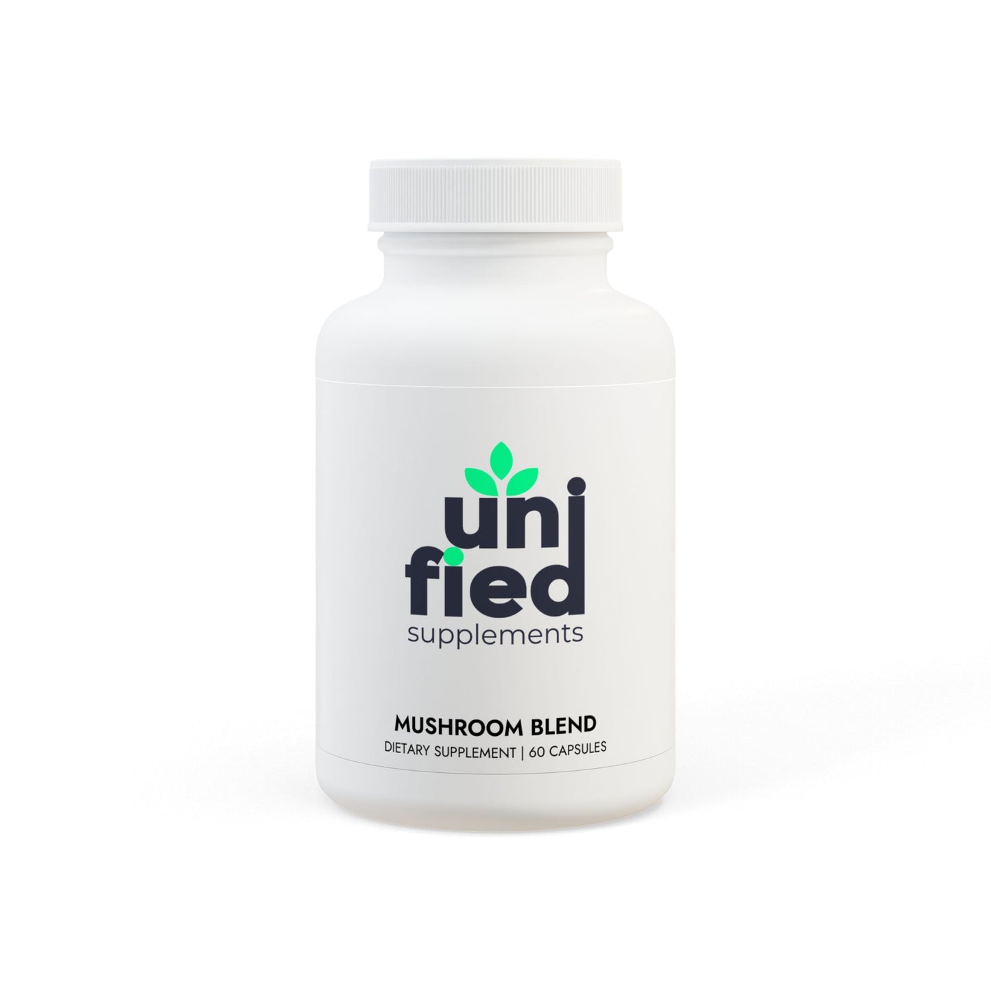 Mushroom Blend Supplement (60 Capsules)
