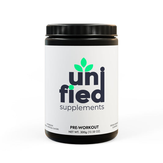 Pre-Workout Supplement, Watermelon (300g, 10.58oz)