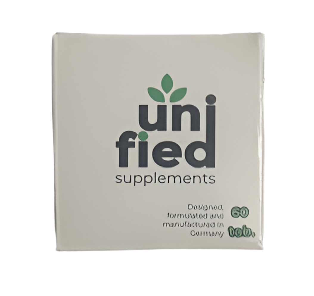 Unified Relief-Natural Homeopathic Pain & Inflammation Support