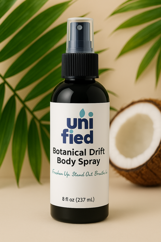 Botanical Drift Body Spray