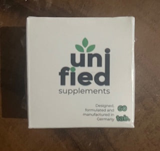 Unified Relief-Natural Homeopathic Pain & Inflammation Support