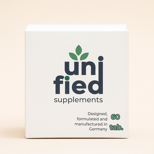 Unified Relief-Natural Homeopathic Pain & Inflammation Support